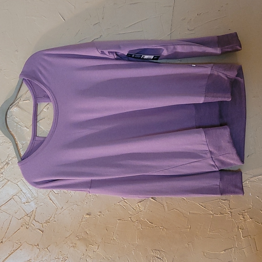 Marika Sweatshirt size M color Lilac